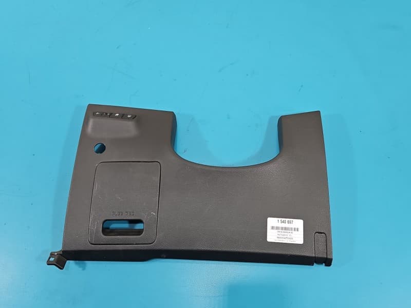 Osłona ZAŚLEPKA PLASTIK OSŁONA POD KIEROWNICE Kia Picanto III 17- 84751-G6000