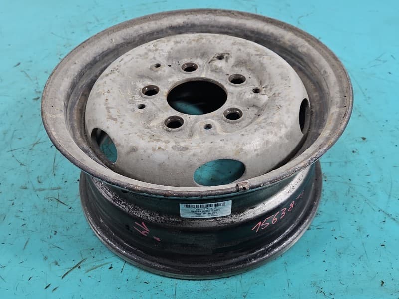 Felga stalowa 14" Mercedes KACZKA T1 W601