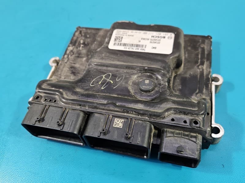 Komputer Sterownik silnika Renault Express 1,5 dci 0281021117 237109279S