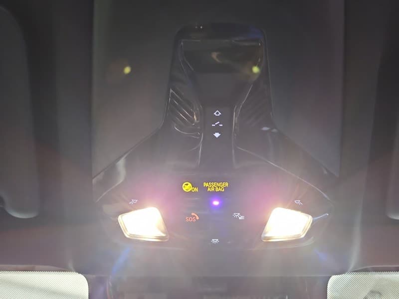 Lampa kabiny lampka BMW iX1 U11 5A76551