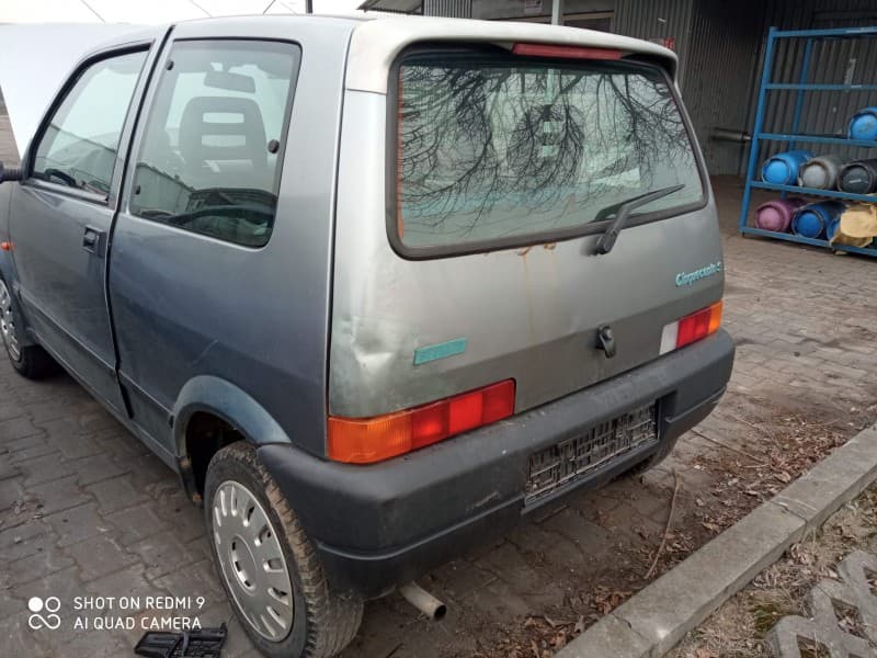 Zdjęcie pojazdu
