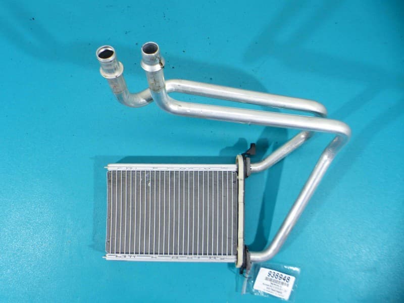 Nagrzewnica Mercedes SLK III R172 11- EUROPA