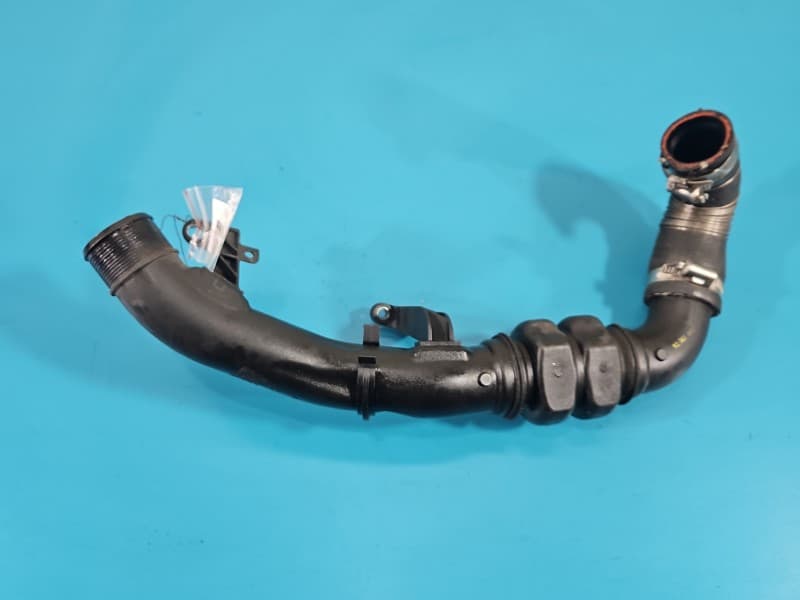 Rura Ford Mondeo Mk5 2,0 tdci przewód intercolera,