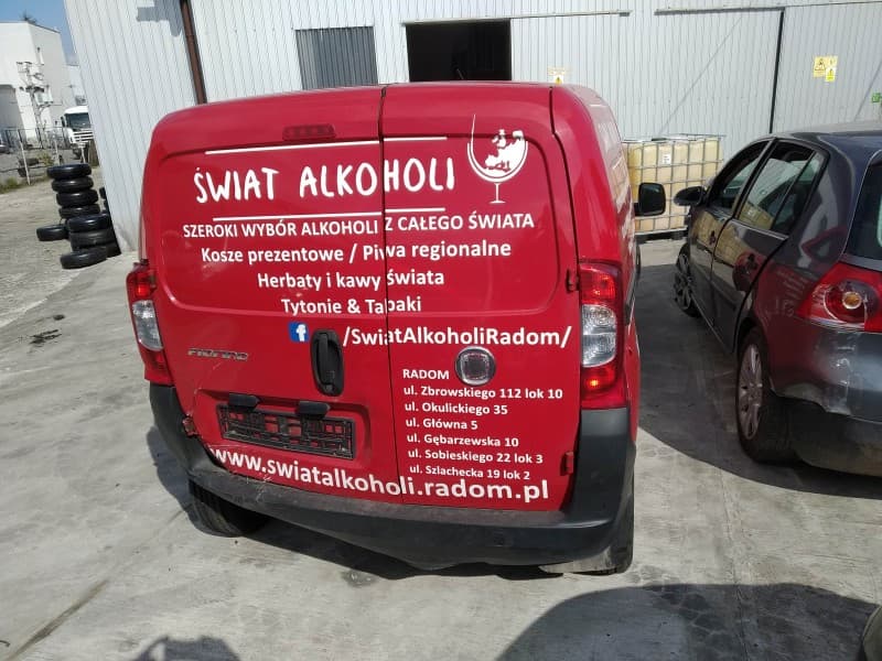 Zdjęcie pojazdu
