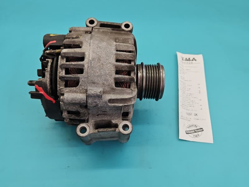 TEST Alternator Skoda Superb III 1,8 TSI CJSA 06J903023B
