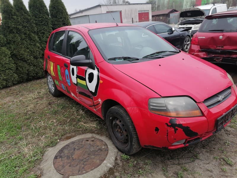 Zdjęcie pojazdu