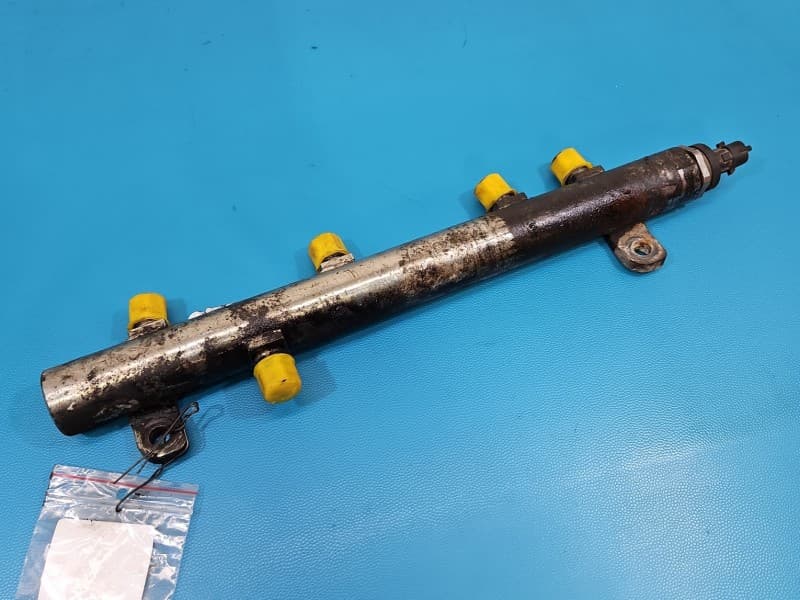Listwa wtryskowa CZUJNIKI Fiat Ducato III 06-14 boxer jumper 2,3 jtd 0445224065 5801386699
