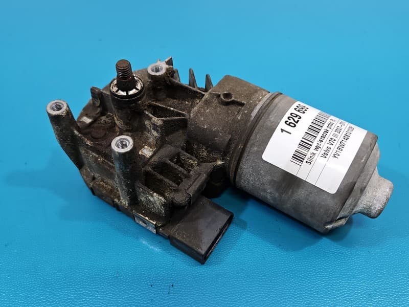 Silniczek Silnik wycieraczek przód VOLVO V70 III Luz na czpieniu 4 PIN 1397220523