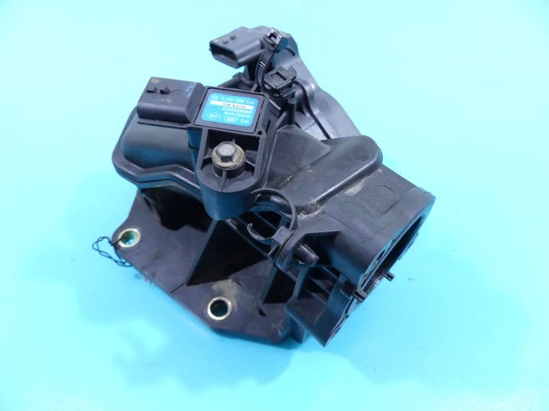Przepustnica Renault Trafic III 1,6 dci 0281006390