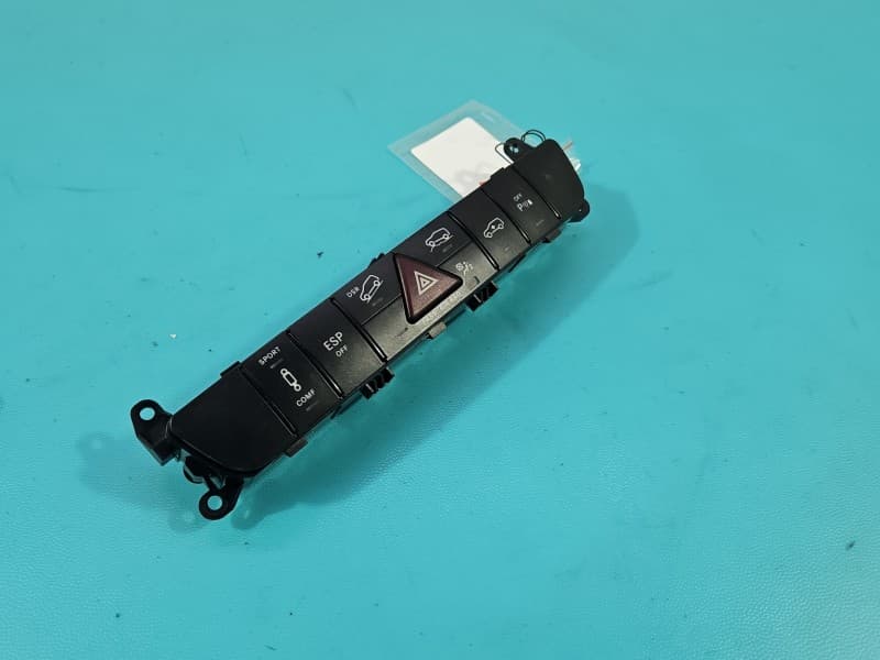 Przełącznik PANEL STEROWANIA Mercedes ML W164 A1648709410