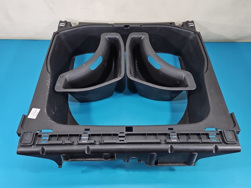 Wkład styropian bagażnika koła zapasowego Jeep Grand Cherokee IV WK2 68184085AC 68184086AC