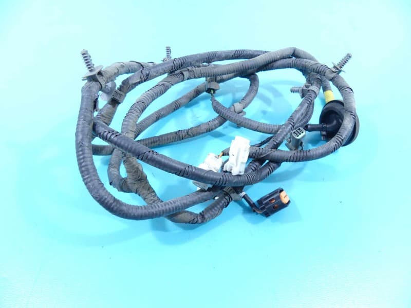 Wiązka zderzaka tył Zderzak tył Hyundai I30 II 12-16 Instalacja pdc 91880-A6010
