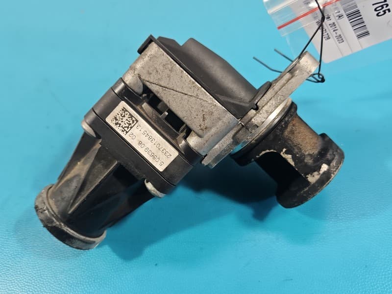 Zawór egr 5PIN Ford Transit Courier 14-23 1,5 tdci FM5Q-9D475-AC 50563908