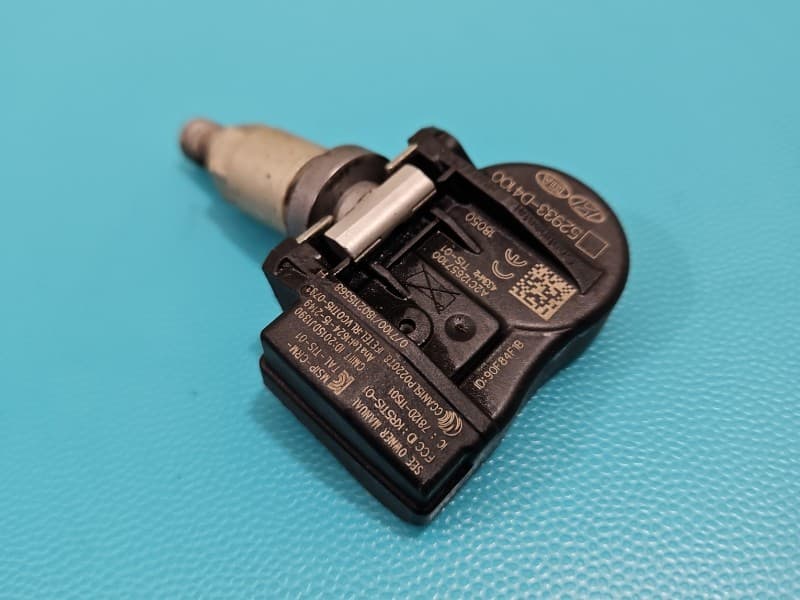 Czujnik ciśnienia opon Kia Optima IV 15-20 A2C12657100 52933-D4100 TPMS