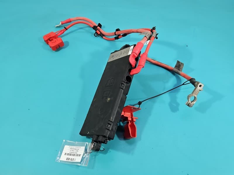 KLEMA INSTALACJA WIĄZKA PLUSOWA PLUS Jaguar F-Pace 16- 2,0d L560-MY18 J8A2-14516-AC