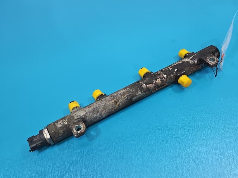 Listwa wtryskowa CZUJNIKI Fiat Ducato III 06-14 boxer jumper 2,3 jtd 0445214107 0281002706