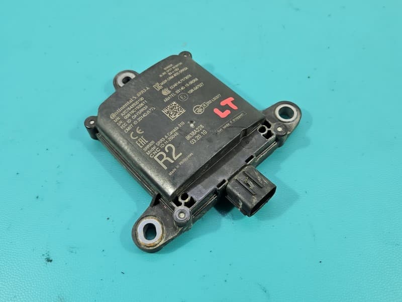 Sterownik moduł CZUJNIK SENSOR MARTWEGO POLA LEWY Mitsubishi Outlander III 12-22 A2C7643300100