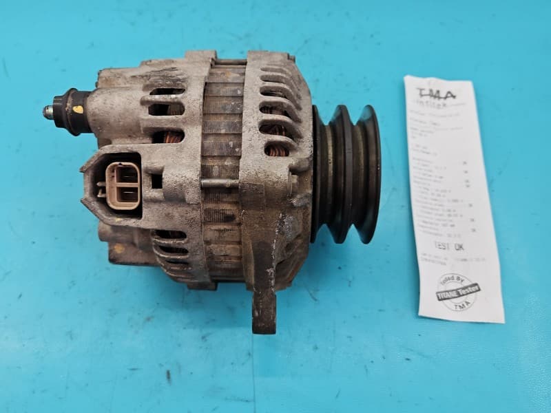 TEST Alternator Ford Ranger IV 98-11 2,5 tdci A2TC1479ZT