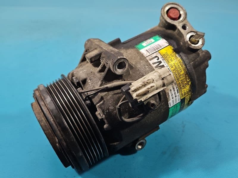 Sprężarka klimatyzacji kompresor Opel Astra III H 1,7 cdti 13124751