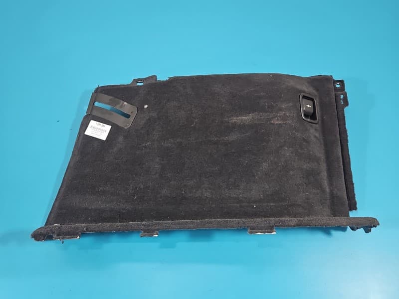 Tapicerka bagażnika prawa boczek BMW G30 7387486