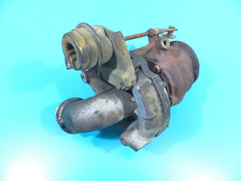 Turbosprężarka Mercedes Vito W638 2,2 cdi 82KM 715383-1 A6110961199