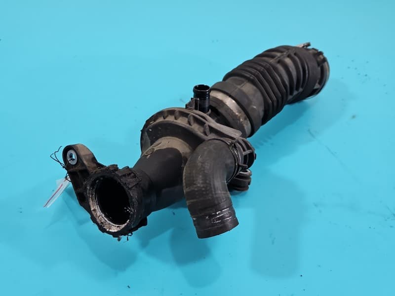 Rura Renault Scenic III 1,6 dci 165761844R przewód POWIETRZA