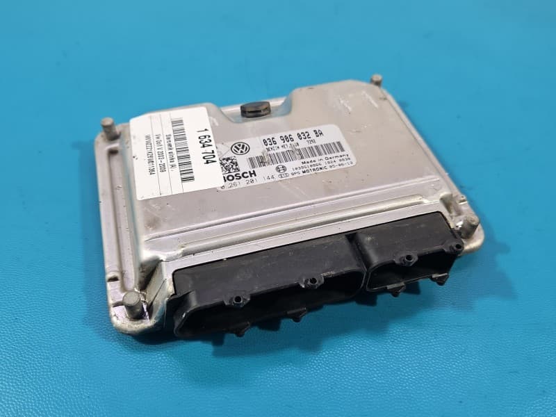 Komputer Sterownik silnika Vw Golf V 1,4 16V BCA 036906032BA 0261201144