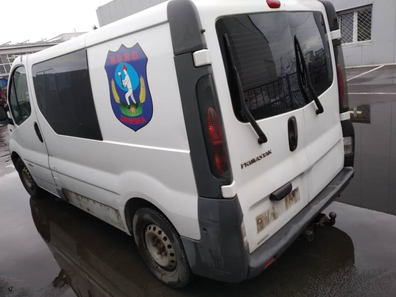 Zdjęcie pojazdu