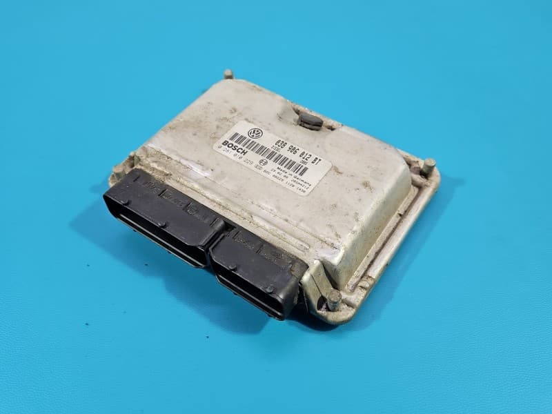 Komputer Sterownik silnika Seat Leon I Toledo II 1,9 tdi 0281010229 038906012BT