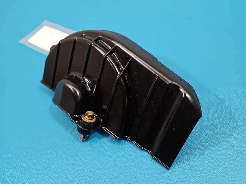 Osłona ZAŚLEPKA PLASTIK Osłona pompy oleju Porsche Panamera I 970 94610725460