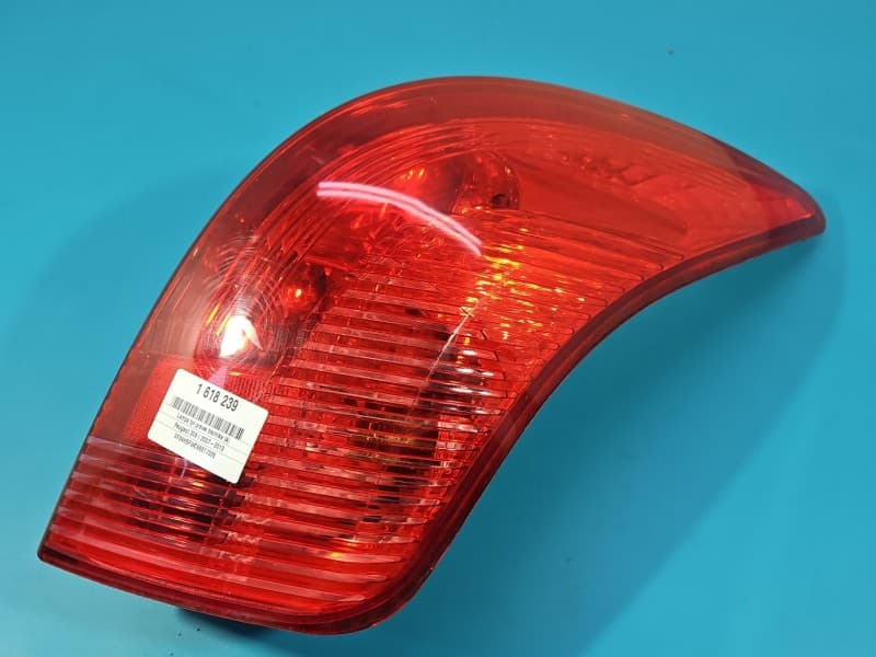 Lampa tył prawa błotnika Peugeot 308 I T7 kombi EUROPA