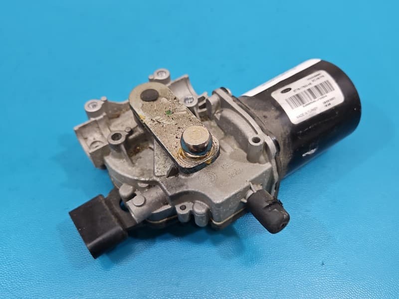 Silniczek Silnik wycieraczek przód Ford Transit Courier 14-23 Producent części: FORD 4pin ET76-17B571-AA