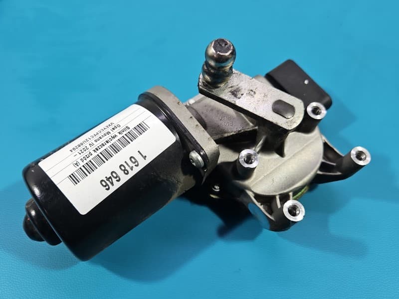 Silniczek Silnik wycieraczek przód Opel Movano IV 5pin 1363338080