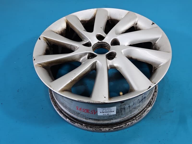 Felga aluminiowa 17" VOLVO V70 III alufelga 31400794