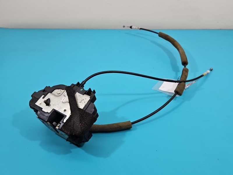 Zamek tył prawy Renault Koleos 3 PIN