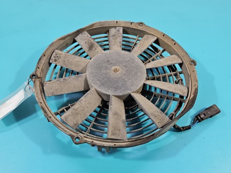 Wentylator Wiatrak klimatyzacji Johnston c40 zamiatarka 2,8d