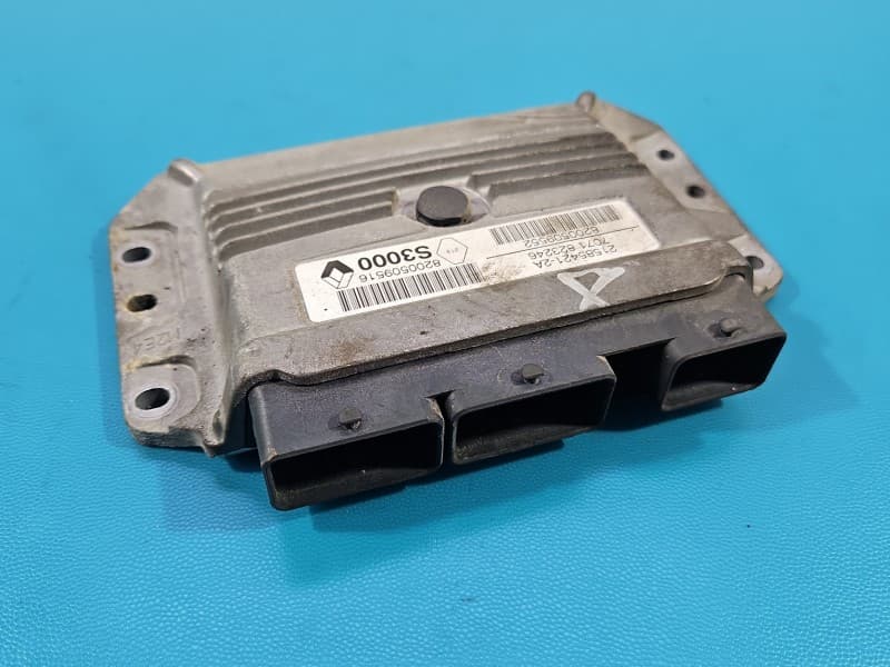 Komputer Sterownik silnika Renault Scenic II 2,0 16V 8200509552 8200509516