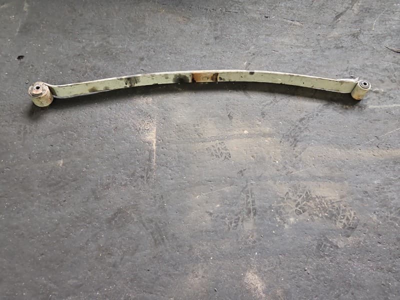 Resor tył tylny Fiat Ducato III 06-14 boxer jumper