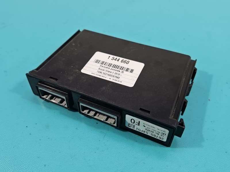 Sterownik moduł uszkodzone mocowania Suzuki Vitara II 15- 36780-54P02