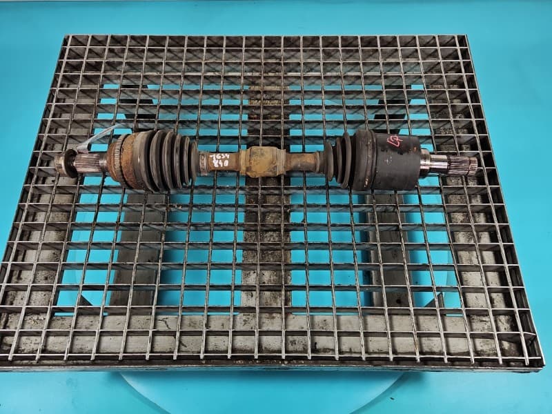 Półoś przód lewa Mazda Cx-7 2,2 MZR-CD manual