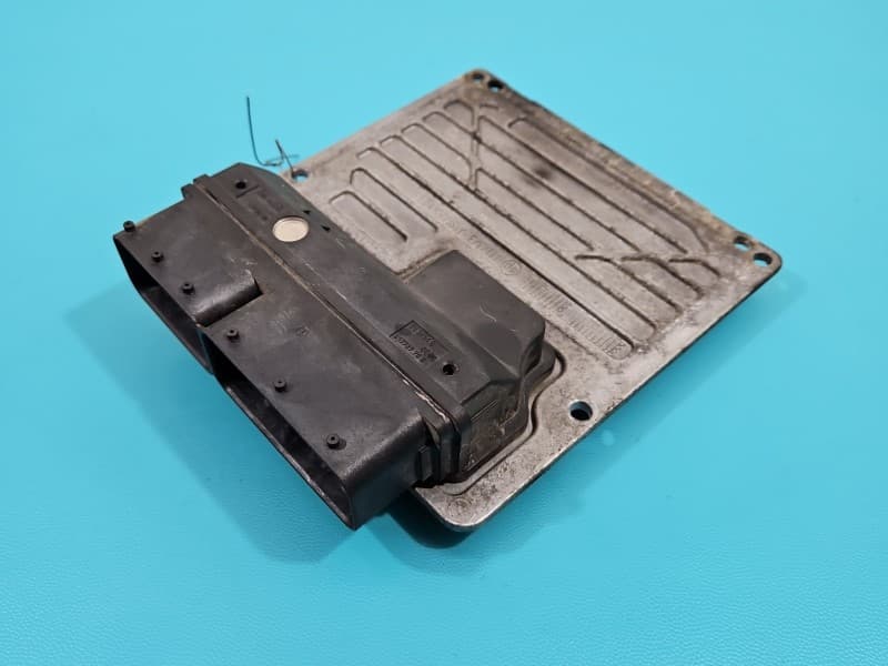 Komputer Sterownik silnika Mercedes W211 1,8 kompressor A2710106244 A2711501779