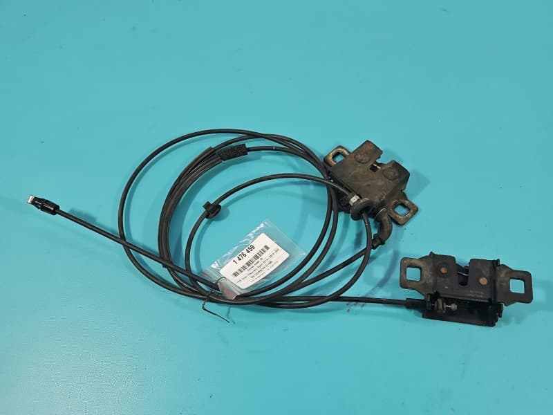 Zamek maski 2pin Land rover Discovery Sport 14- L550 5H22-16700-BE