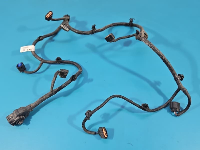 Wiązka zderzaka tył Hyundai Tucson IV 20- Instalacja pdc 91880-N7110