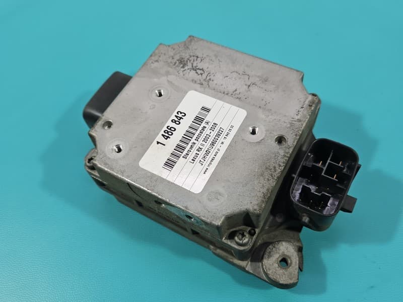 Sterownik moduł EPS LEXUS RX II 03-08 89650-48010