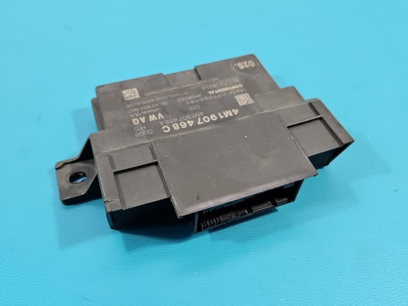 Sterownik moduł GATEWAY Audi A4 B9 4M1907468C