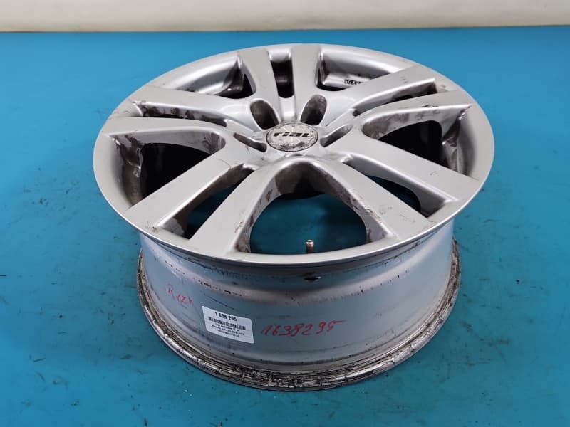 Felga aluminiowa 17" Mercedes GLK X204 08- alufelga