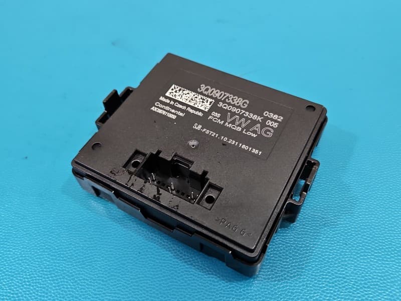 Sterownik moduł GATEWAY Vw T-Roc 3Q0907338G 3Q0907338K