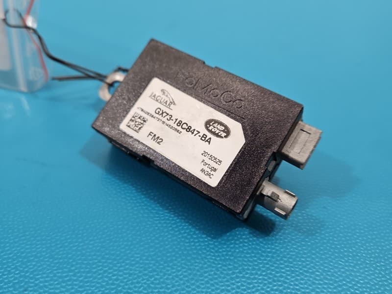 Wzmacniacz Jaguar XE X760 GX73-18C847-BA
