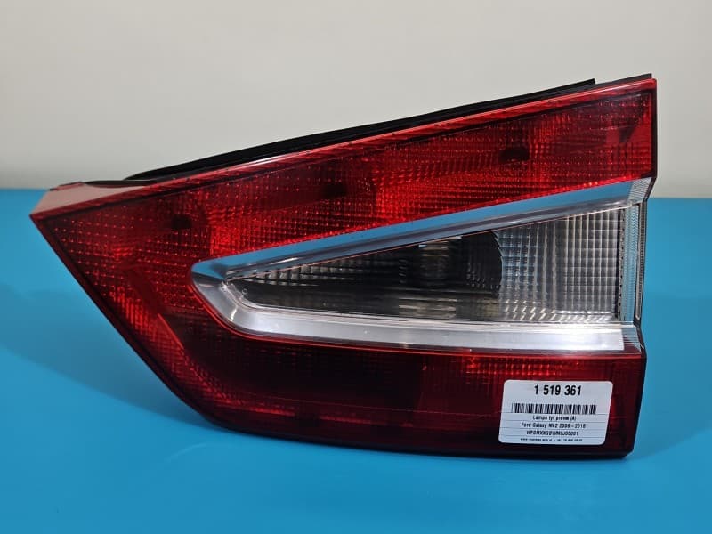 Lampa tył prawa klapy Ford Galaxy Mk2 06-15 inny EUROPA