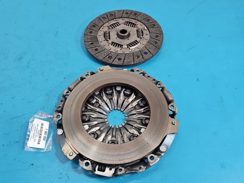 Sprzęgło Jeep Cherokee KL 2,0 multijet